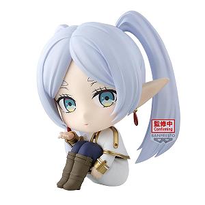 Фигурка Banpresto Beyond Journey'S End Collectable 11 см, разноцветная synthetic.ua - Фото 1