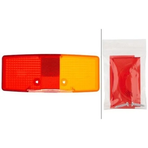 Рассеиватель заднего фонаря HELLA 9EL 997 451-001 для BUCHER левый, фото №2 Рассеиватель заднего фонаря HELLA 9EL 997 451-001 для BUCHER левый, фото №2