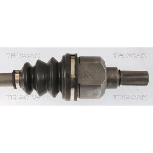 Привідний вал TRISCAN 8540 28698 для CITROËN PEUGEOT DS передній міст зліва, фото №3 Привідний вал TRISCAN 8540 28698 для CITROËN PEUGEOT DS передній міст зліва, фото №3