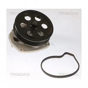 Водяной насос охлаждения двигателя TRISCAN 8600 10087 для OPEL SAAB VAUXHALL CHEVROLET synthetic.ua - Фото 1