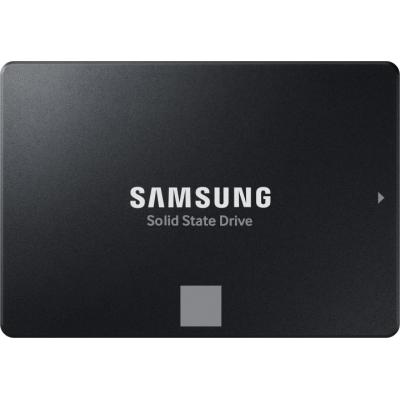 Внутренний накопитель Samsung SSD 2.5" 250GB 870 EVO MZ-77E250BW, фото №1