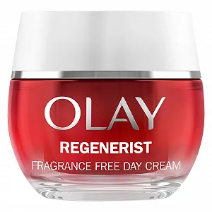 Крем для обличчя Olay Regenerist Vitamin B3 Niacinamide 24 Hours Fragrance Free 50 ml - Фото 1