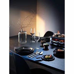 Чайная ложка WMF Sonic Cromargan Protect сталь полированная synthetic.ua - Фото 1