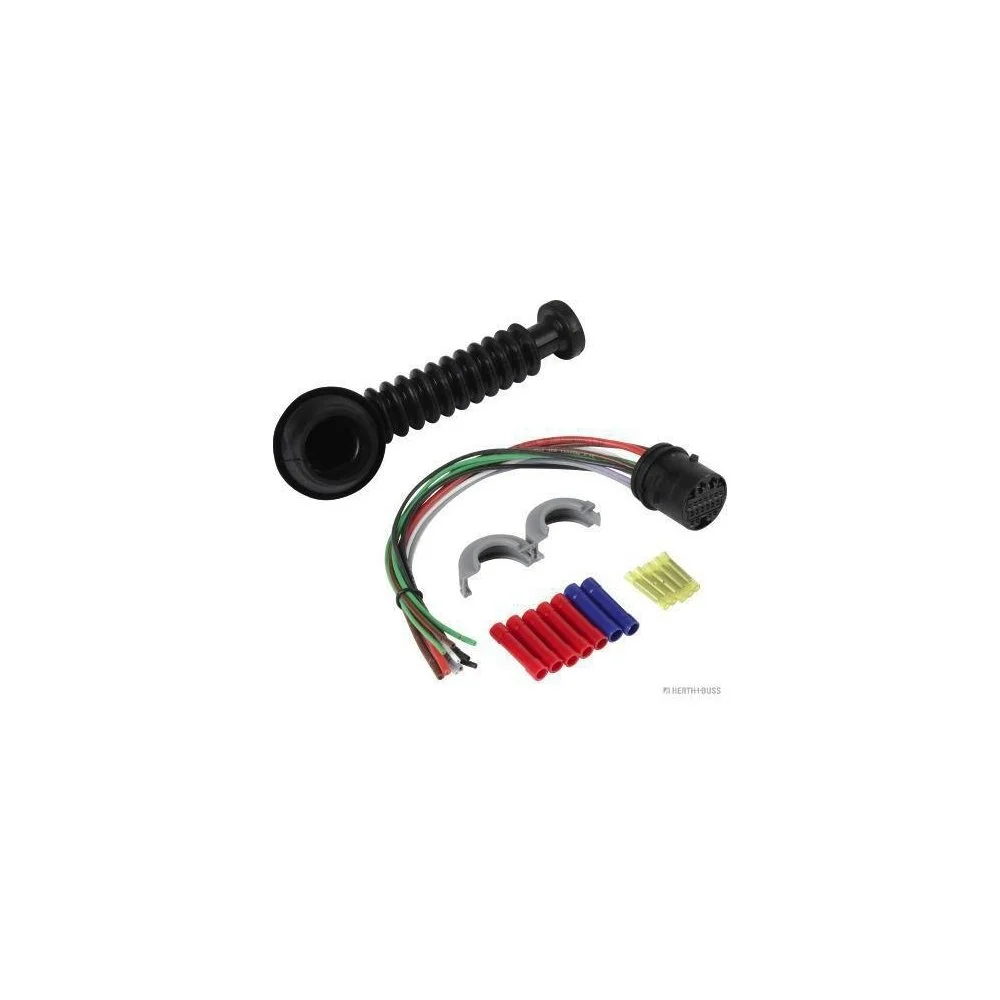 Ремкомплект кабелів дверей HERTH+BUSS ELPARTS 51277188 для OPEL VAUXHALL, задній, фото №1 Ремкомплект кабелів дверей HERTH+BUSS ELPARTS 51277188 для OPEL VAUXHALL, задній, фото №1