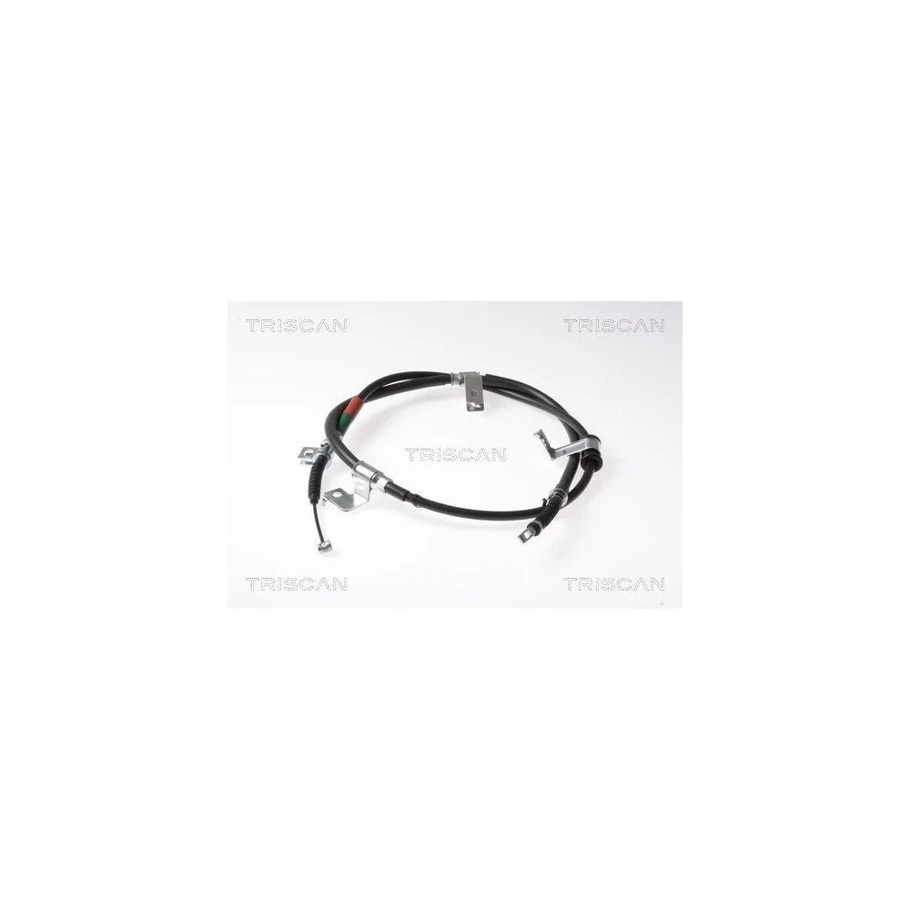 Трос стоянкового гальма TRISCAN 8140 431089 для HYUNDAI, задній лівий, фото №1