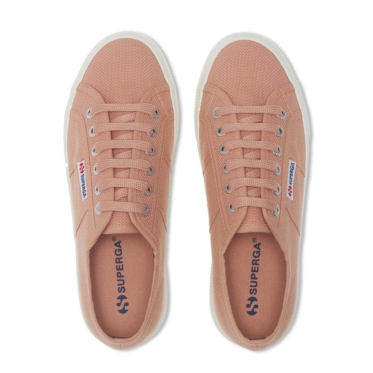 Унисекс Кеды Superga 2740 Platform Oxford, фото №9