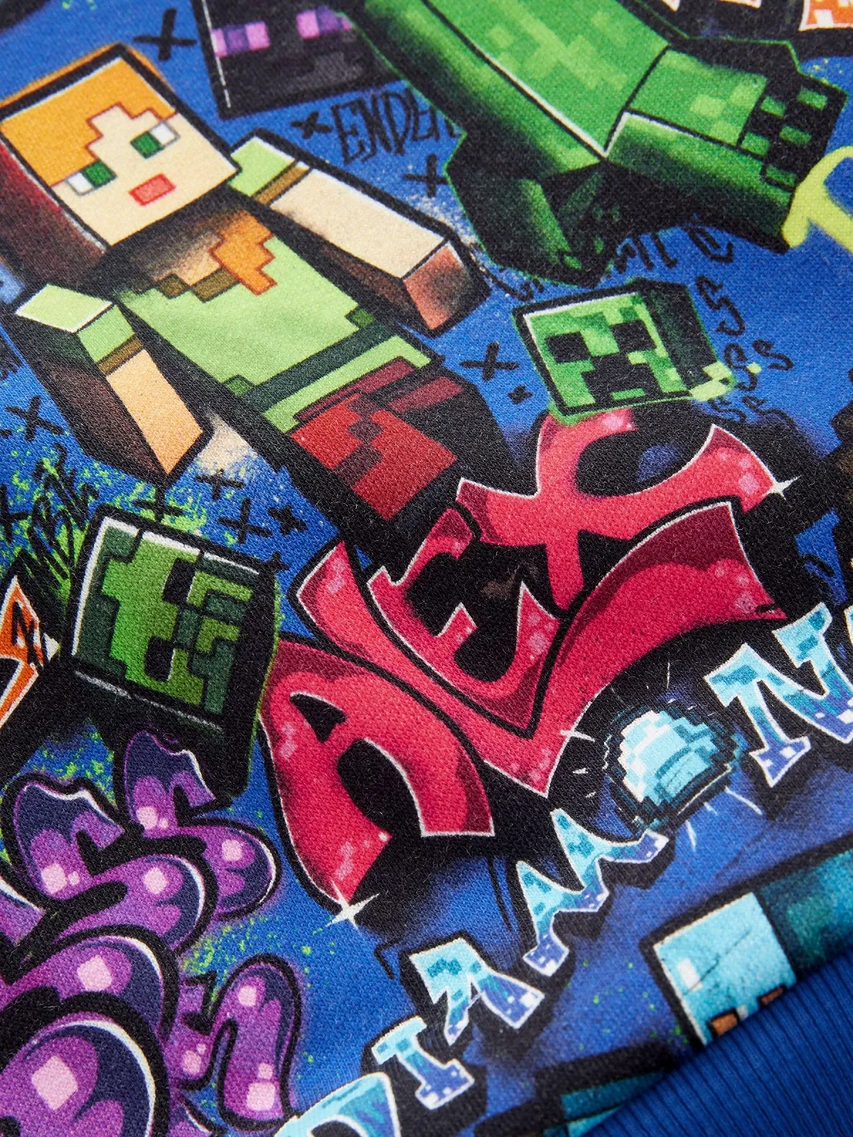 Худі Next Minecraft Standard для хлопчиків, фото №4