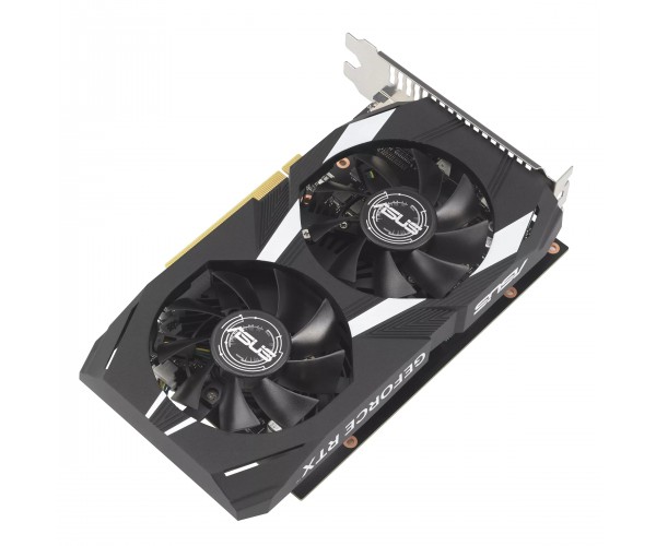 ASUS Відеокарта GeForce RTX 3050 6GB GDDR6 DUAL OC DUAL-RTX3050-O6G, фото №3