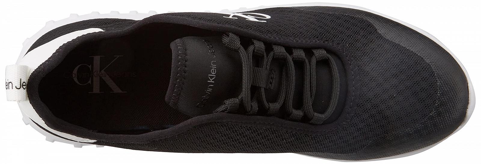 Кеди Calvin Klein Sporty Eva Slipon Mesh Ym0ym00627, фото №5