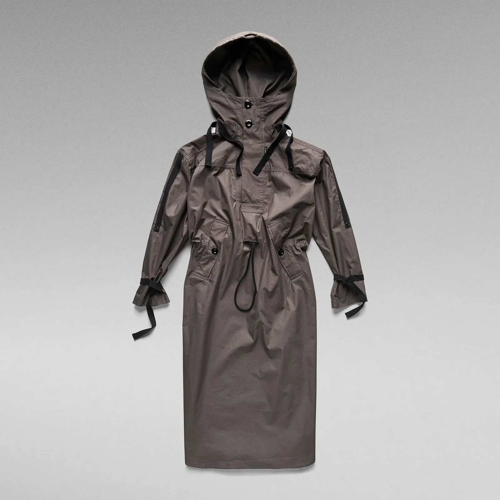 Женское платье G-Star RAW Anorak Dress Pabe Poplin - S, фото №4