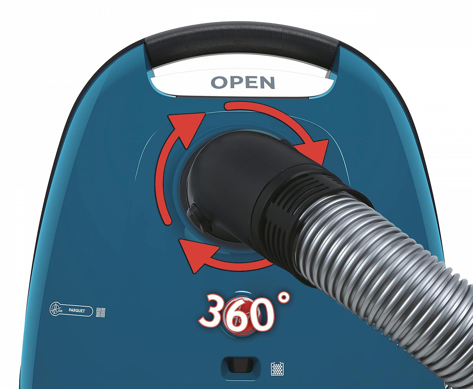 Пилосос Hoover Telios Extra TXL10HM 011 700 Вт 3.5 л, фото №6