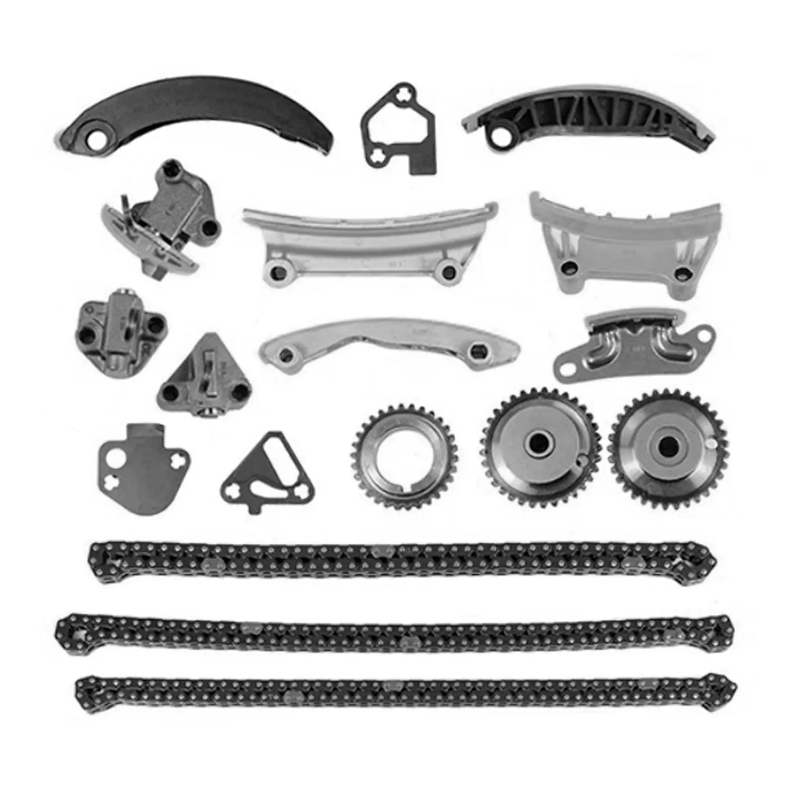 Комплект ланцюга ГРМ PartsTec PTA114-0399 для OPEL, фото №1