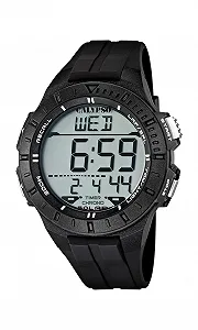 Цифровий годинник Calypso Unisex, кварц, з пластиковим ремінцем - Фото 1