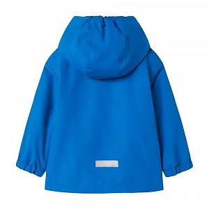 Куртка NAME IT Massimo Синий synthetic.ua - Фото 1