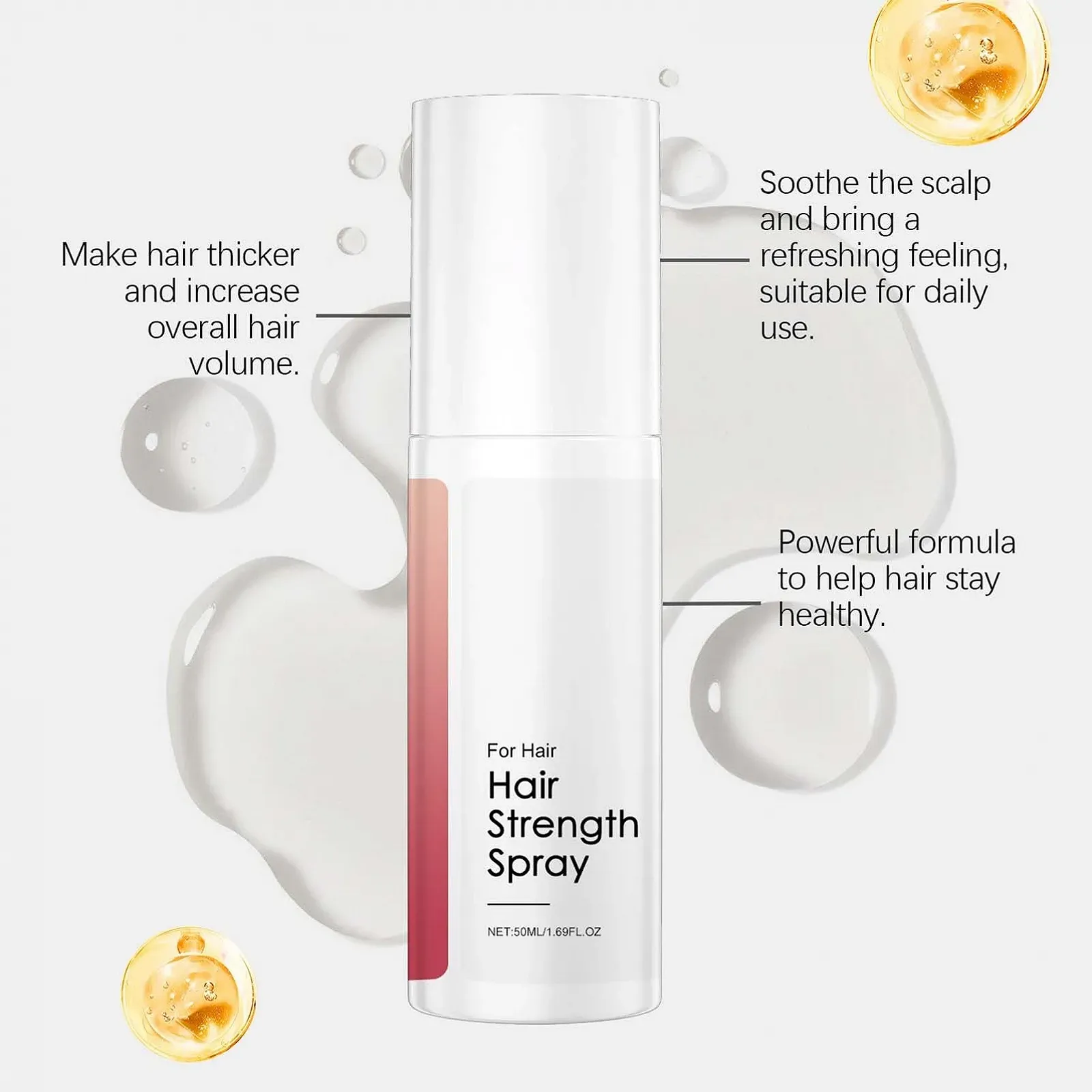 Спрей для роста волос, 50 мл, фото №5