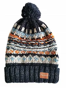 Шапка Pepe Jeans Bliss PG040160 Большая разноцветная - Фото 1