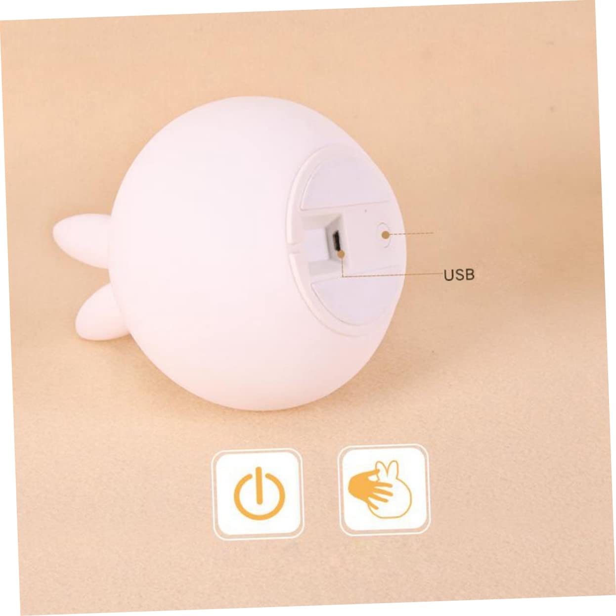 Светильник UKCOCO USB LED Ночник Упаковка из 2, фото №7