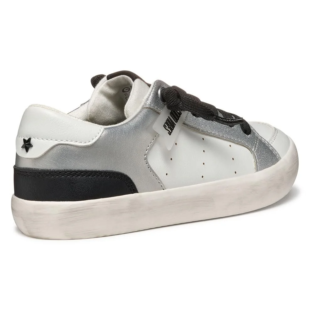 Кроссовки Geox J Gisli Girl A для девочек, фото №7