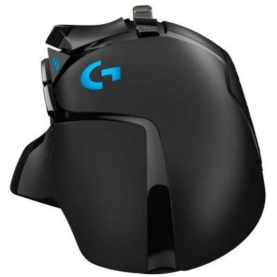 Мышка Logitech G502 Hero High Performance (910-005470), фото №7