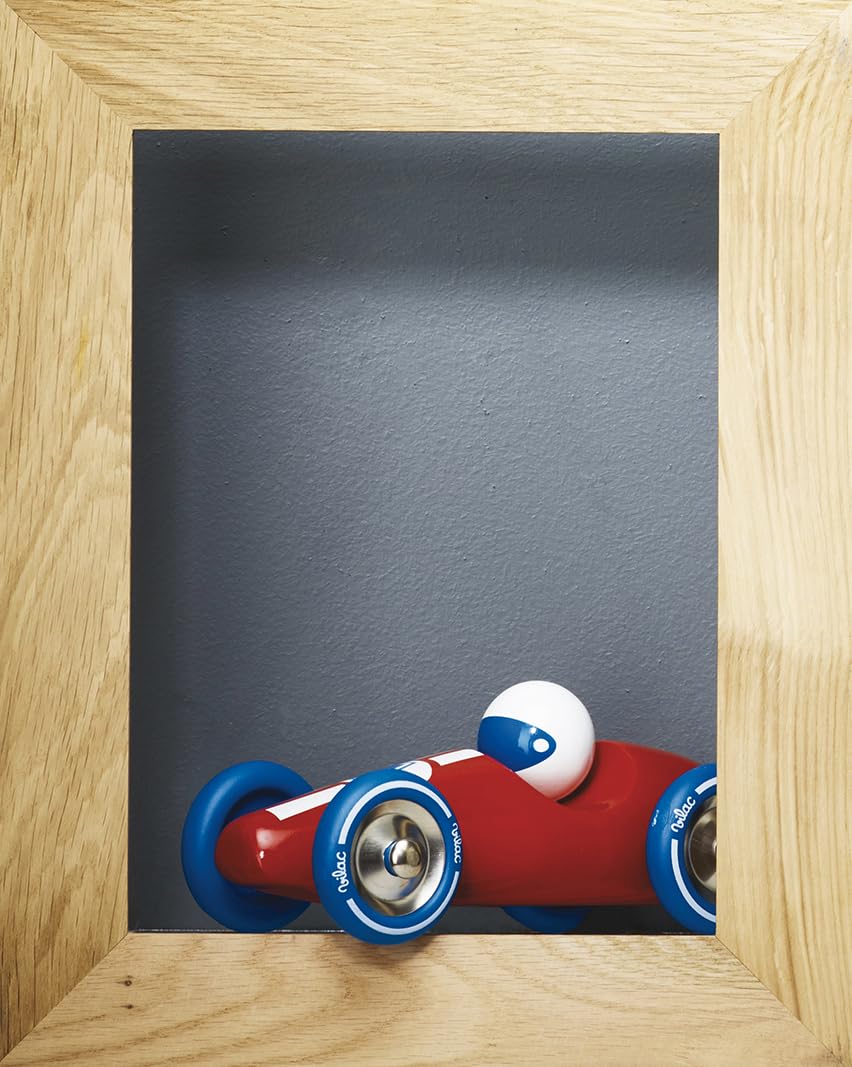 Автомобіль Vilac 2247R Великий Гоночний Червоний, фото №8