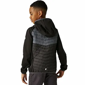 Куртка Regatta Kielder VIII Гибридная на молнии для мальчиков synthetic.ua - Фото 1