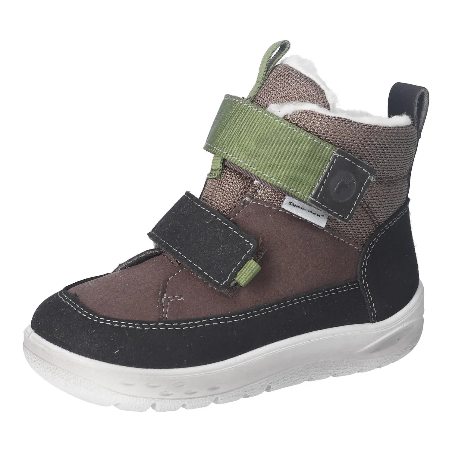 Чоботи дитячі RICOSTA KULUK для хлопчика, широкі, знімні устілки, Sympatex, можна прати, веганські, фото №1 Чоботи дитячі RICOSTA KULUK для хлопчика, широкі, знімні устілки, Sympatex, можна прати, веганські, фото №1