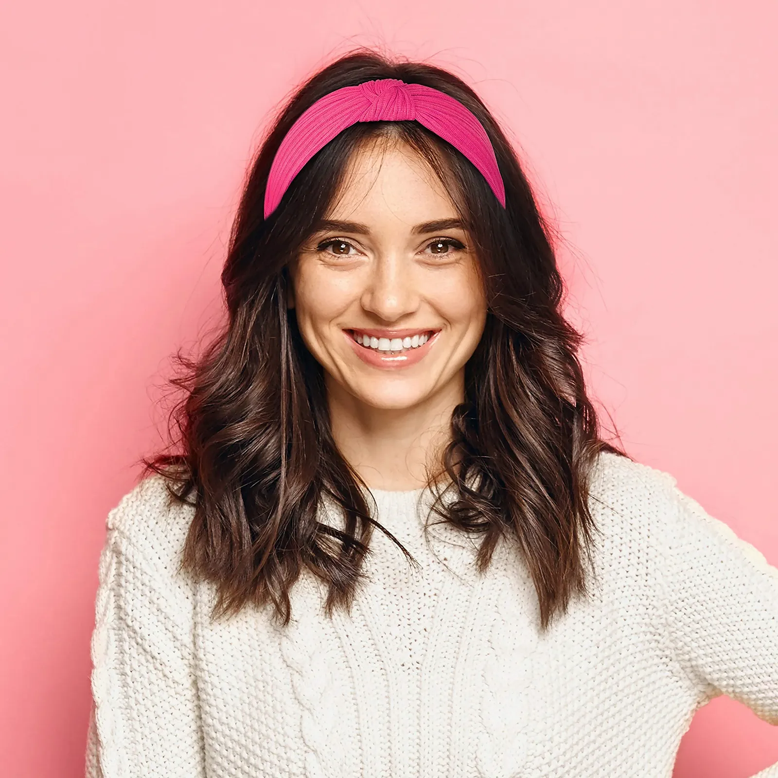 Обруч на голову широкий, фото №4