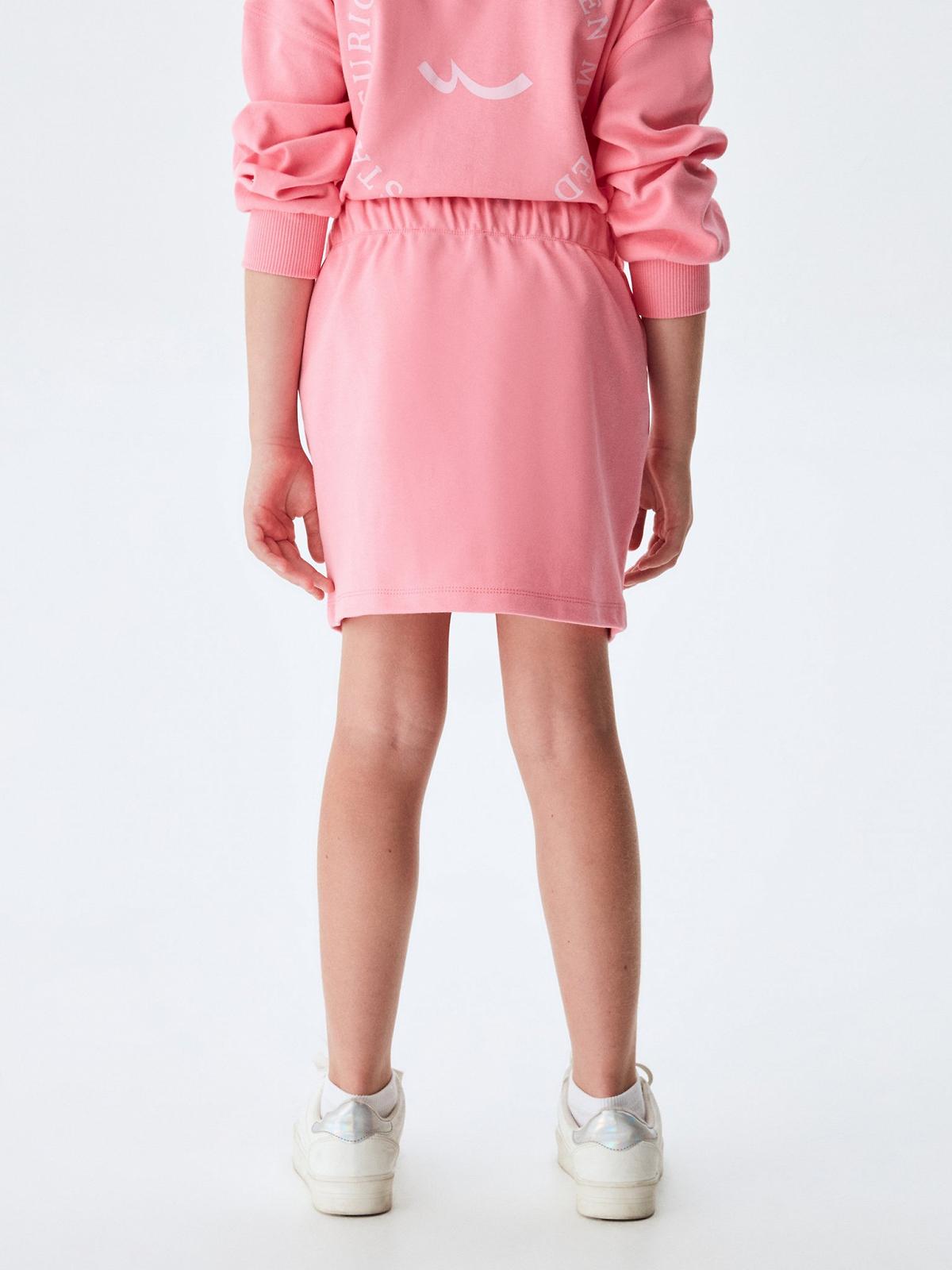 Детская юбка LTB Candy Pink 176см, фото №4