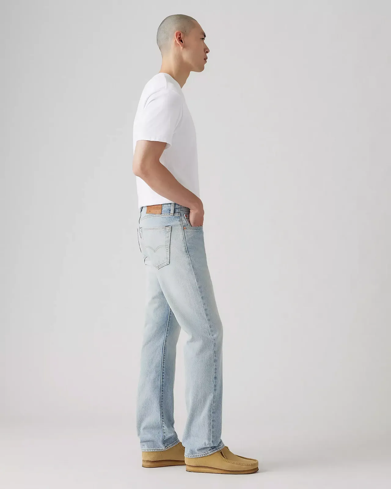 Чоловічі джинси Levis - 501 Levis Original Drive Me Crazier - Mens - 38, фото №4