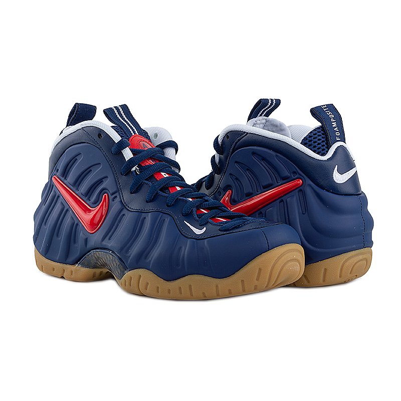 Кросівки Nike Air Foamposite Pro 42, фото №1