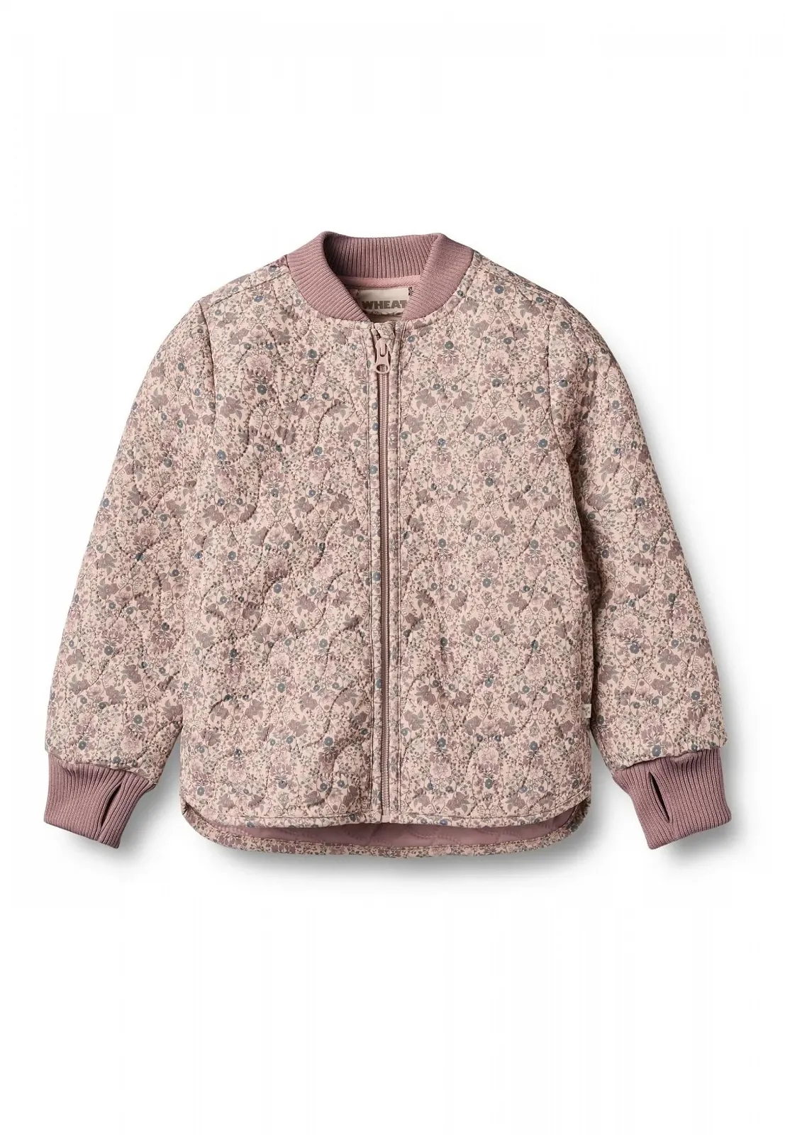 Термокуртка Wheat Loui Unisex GRS з перероблених матеріалів, дихаюча, водовідштовхувальна, фото №4