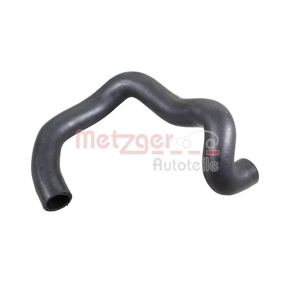 Шланг радиатора Metzger 2421943 верхний, фото №1
