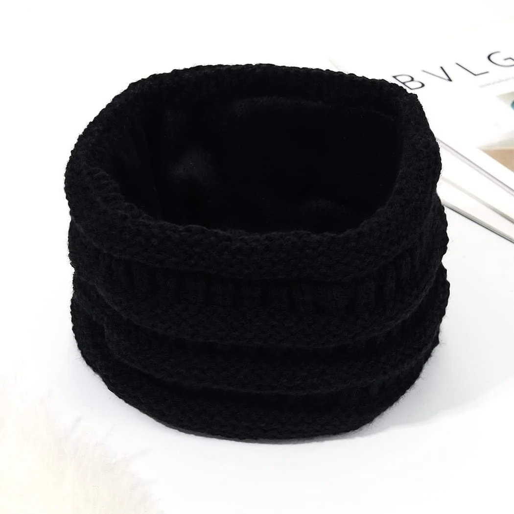 В'язана пов'язка на голову Yean Зимова гачком для зігрівання вух для жінок та дівчат, фото №4 В'язана пов'язка на голову Yean Зимова гачком для зігрівання вух для жінок та дівчат, фото №4