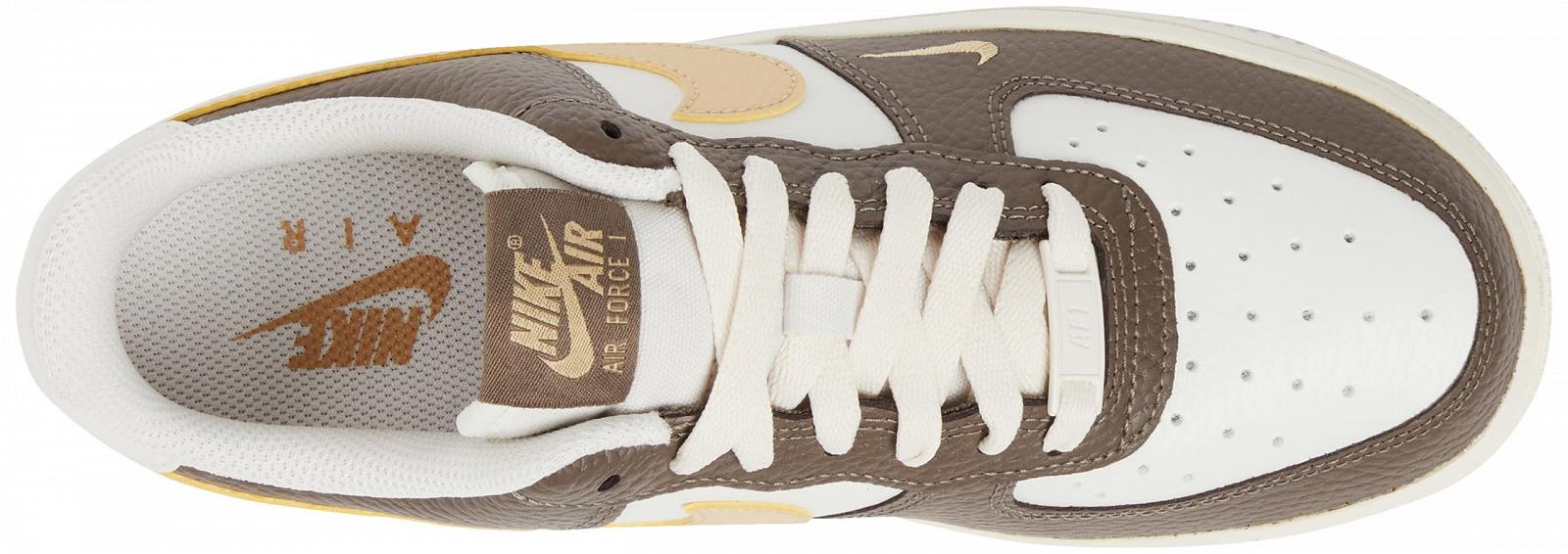 Кросівки Nike Air Force 1 '07, жіночі, фото №3