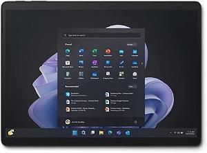 Планшет Microsoft Surface Pro 9 WiFi 256GB Black Windows® 33см (13") 1.6ГГц Intel® Core™ i5 - Фото 1