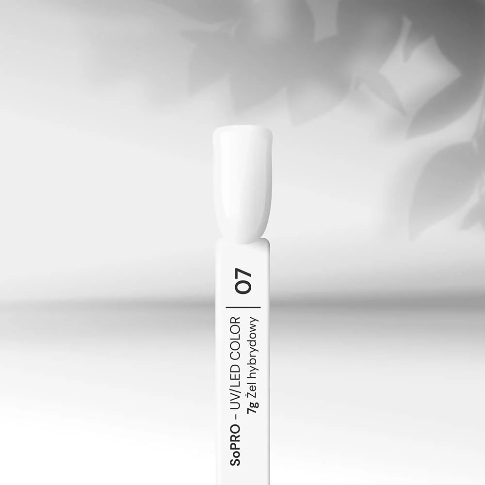 Гель-лак SoPRO x 07, 7 г, фото №7 Гель-лак SoPRO x 07, 7 г, фото №7