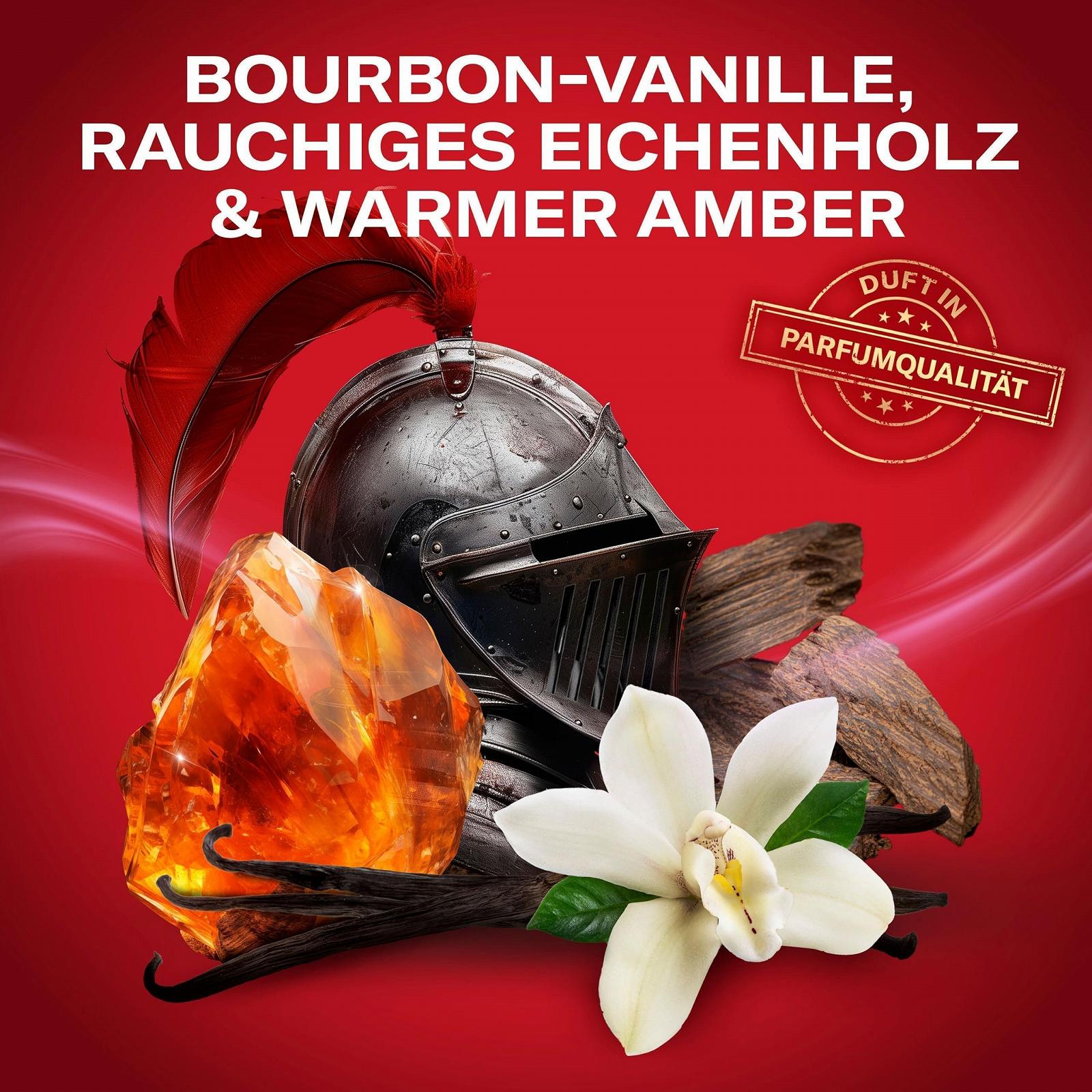 Гель для душа 3-в-1 Old Spice Epic для волос лица и тела глубокое очищение 1000 мл, фото №3