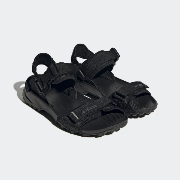 Сандалии Adidas TERREX HYDROTERRA ID4269 Черный размер 44, фото №3
