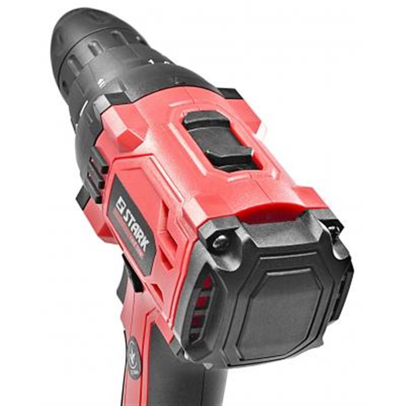 Дрель-шуруповерт Stark CD 18-2 210018010 Li-Ion, фото №3