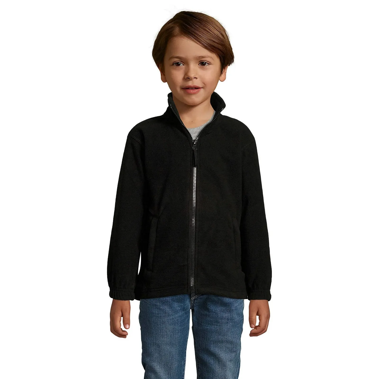 Флісова куртка Sols North дитяча, фото №3