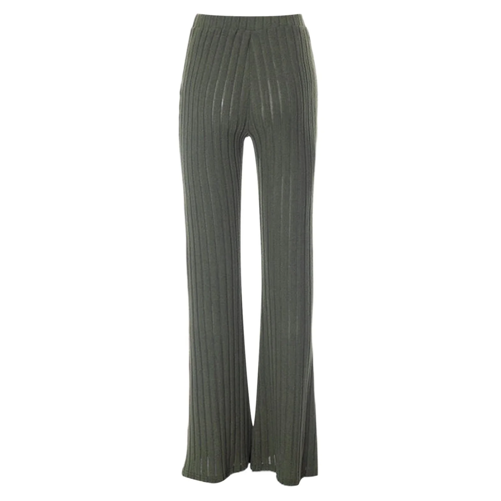 Прямые Брюки в Клетку Широкие Женские, Теплые, фото №7 Прямые Брюки в Клетку Широкие Женские, Теплые, фото №7