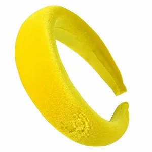 Обруч Бархатная Ткань - Фото 1