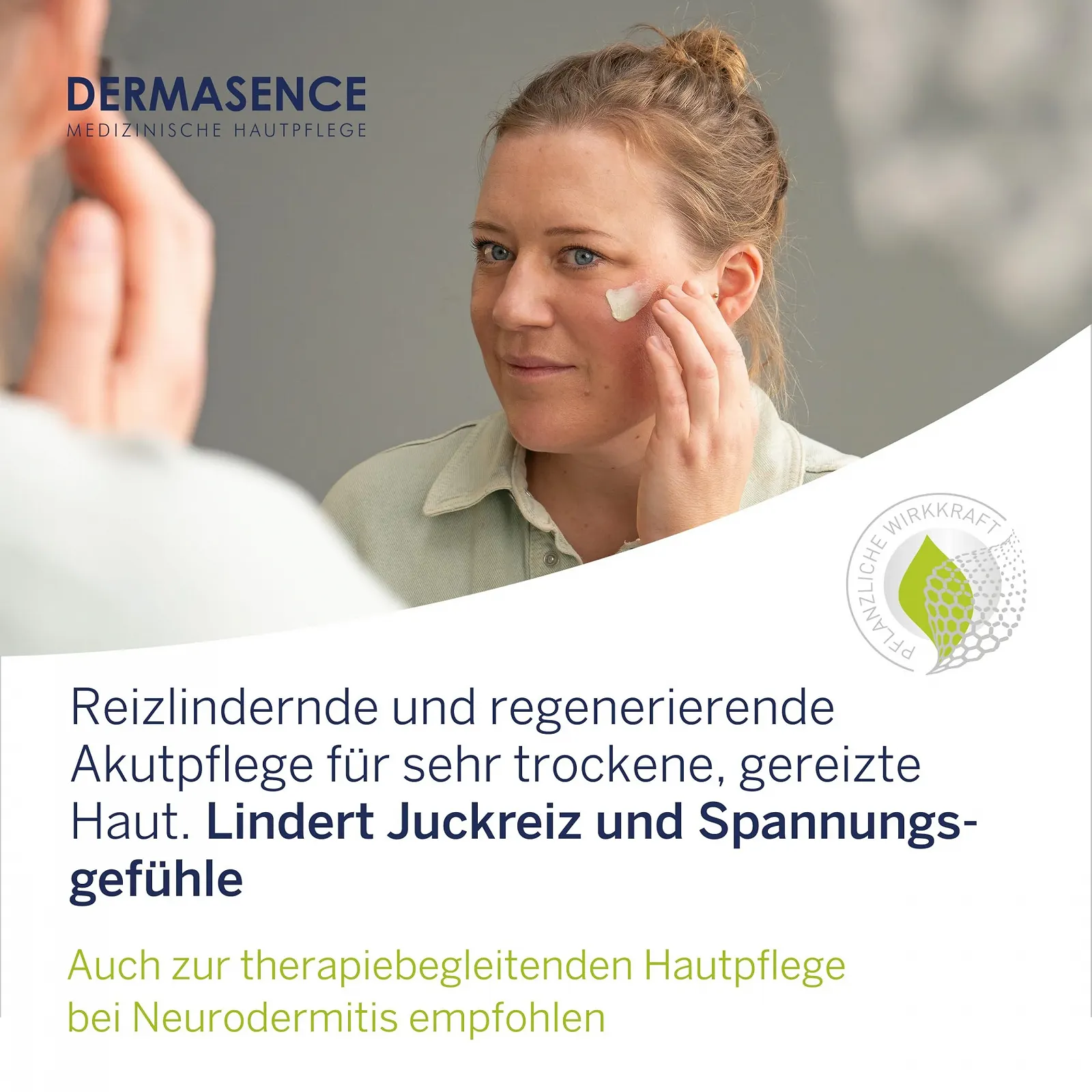 Крем DERMASENCE Vitop Forte Rescue Care для подразненої та надзвичайно сухої шкіри 50 мл, фото №3 Крем DERMASENCE Vitop Forte Rescue Care для подразненої та надзвичайно сухої шкіри 50 мл, фото №3