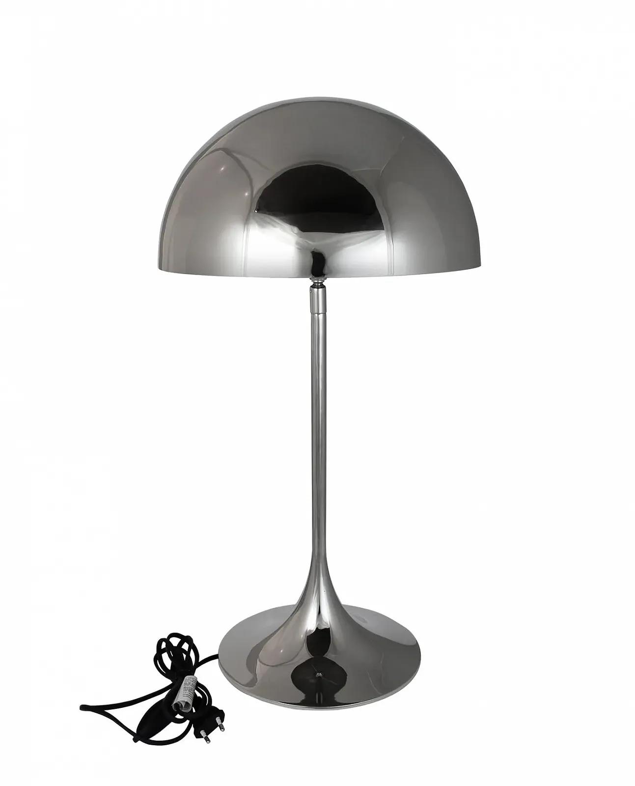 Настільна лампа Kaheku Forsberg 939007393 нікельована, діаметр 30 мм, 55 год, фото №1