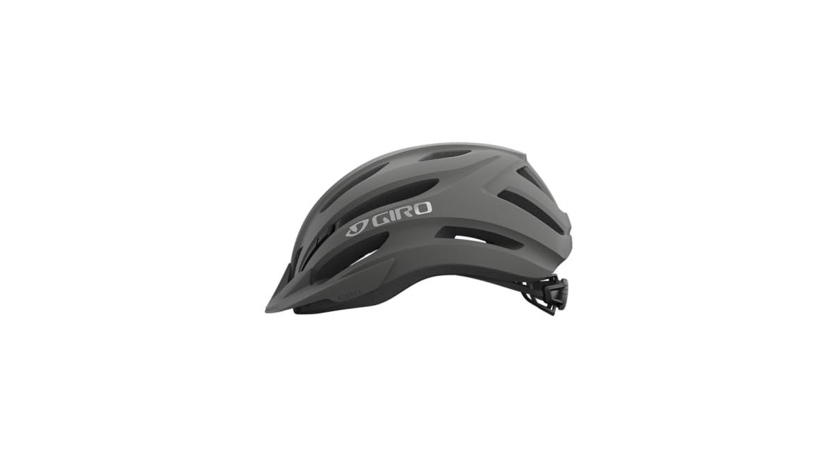 Шлем Giro Register II Matte Titanium/Chrome UA, фото №3