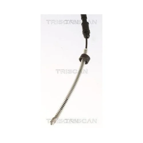Трос стояночного гальма TRISCAN 8140 251264 для RENAULT передній, фото №3 Трос стояночного гальма TRISCAN 8140 251264 для RENAULT передній, фото №3