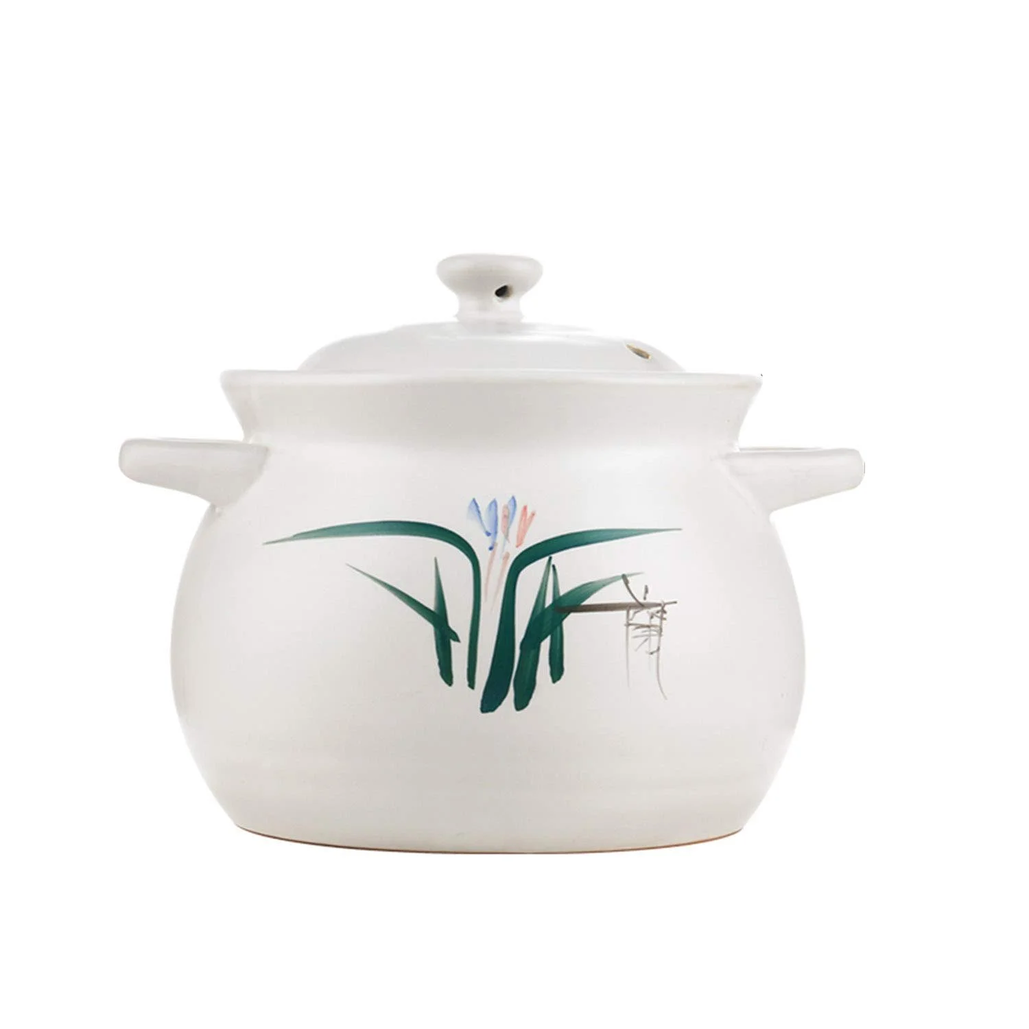 Кастрюля AIBAB Жаркостойкая Высокотемпературная для тушения Большая емкость Керамическая, фото №1 Кастрюля AIBAB Жаркостойкая Высокотемпературная для тушения Большая емкость Керамическая, фото №1