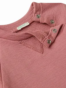 Свитшот United Colors of Benetton для девочки synthetic.ua - Фото 1