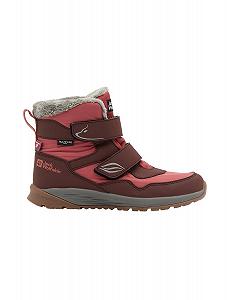Ботинки Jack Wolfskin Polar Bear-g Texapore Mid Vc K - Фото 1