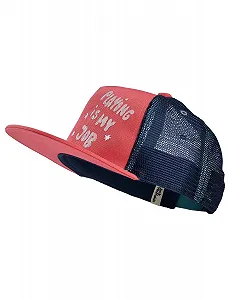 Бейсболка Jack Wolfskin Rib Cap K детская - Фото 1